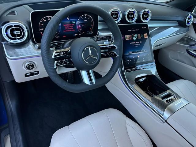 2026 Mercedes-Benz E-CLASS E 300 CLE 300