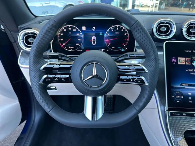 2026 Mercedes-Benz E-CLASS E 300 CLE 300