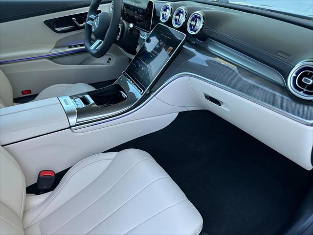 2026 Mercedes-Benz E-CLASS E 300 CLE 300