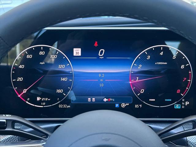 2026 Mercedes-Benz E-CLASS E 300 CLE 300