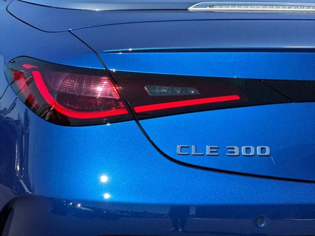 2026 Mercedes-Benz E-CLASS E 300 CLE 300
