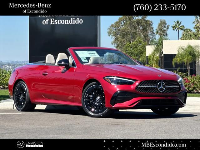 2026 Mercedes-Benz E-CLASS E 300 CLE 300 for sale in Escondido, CA