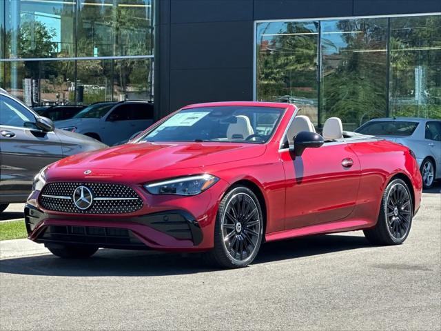 2026 Mercedes-Benz E-CLASS E 300 CLE 300