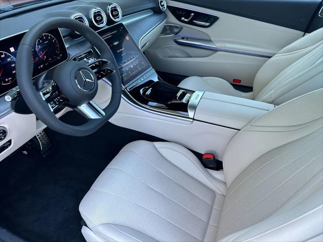 2026 Mercedes-Benz E-CLASS E 300 CLE 300