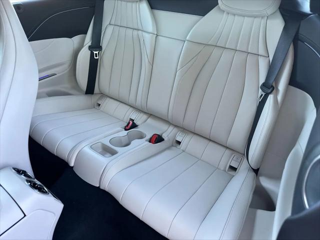 2026 Mercedes-Benz E-CLASS E 300 CLE 300