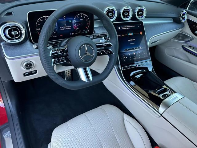 2026 Mercedes-Benz E-CLASS E 300 CLE 300