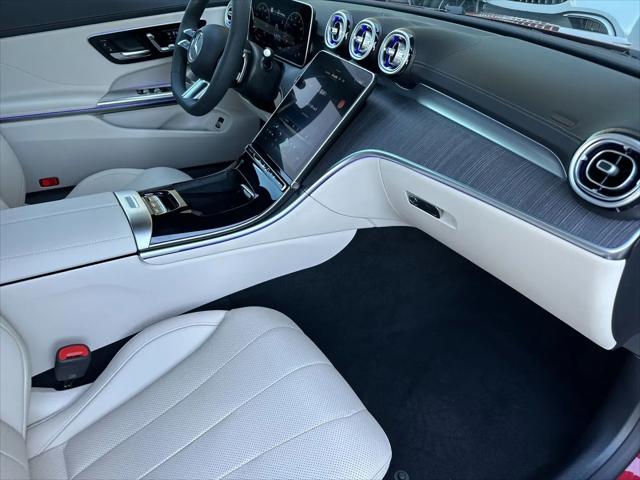 2026 Mercedes-Benz E-CLASS E 300 CLE 300