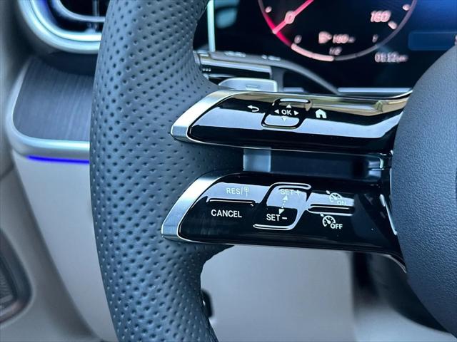 2026 Mercedes-Benz E-CLASS E 300 CLE 300