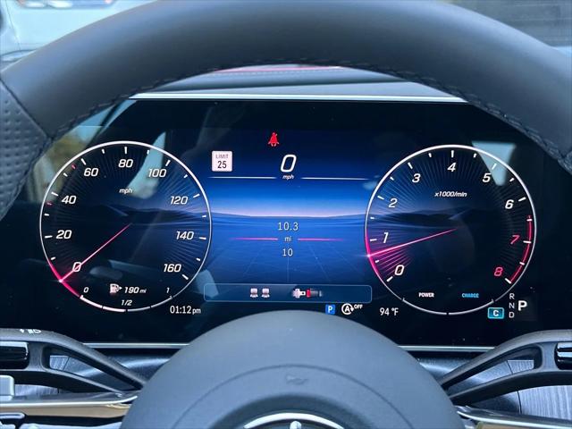 2026 Mercedes-Benz E-CLASS E 300 CLE 300