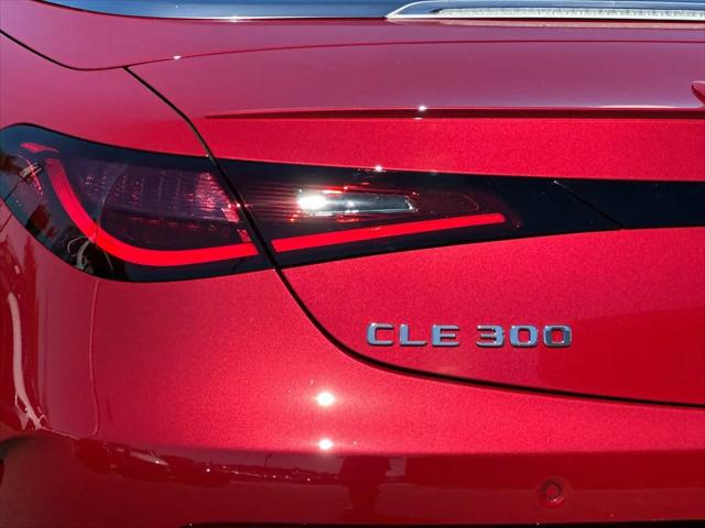 2026 Mercedes-Benz E-CLASS E 300 CLE 300