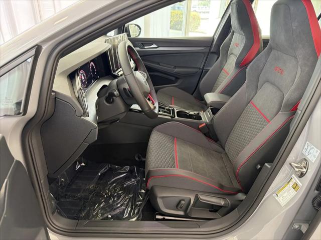 2026 Volkswagen Golf GTI SE