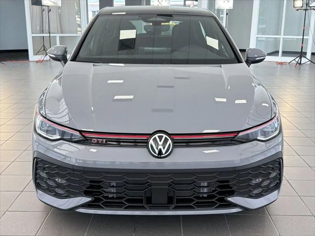2026 Volkswagen Golf GTI SE