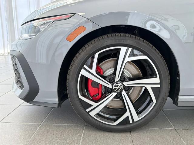 2026 Volkswagen Golf GTI SE