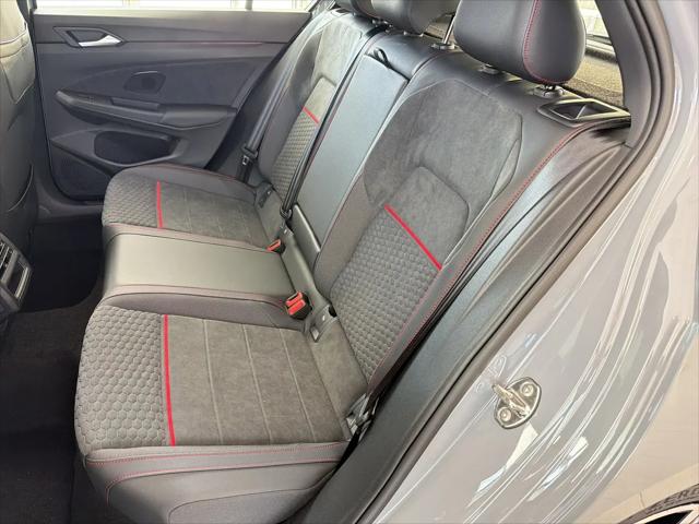 2026 Volkswagen Golf GTI SE
