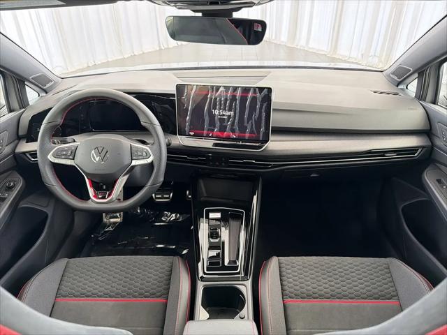 2026 Volkswagen Golf GTI SE