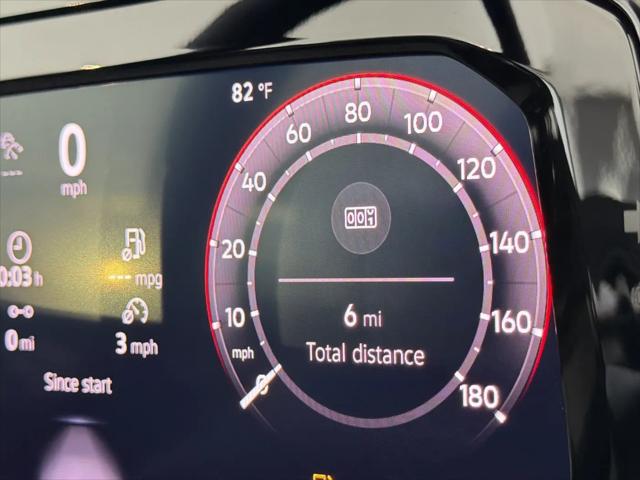 2026 Volkswagen Golf GTI SE