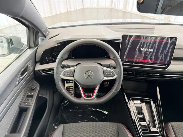 2026 Volkswagen Golf GTI SE