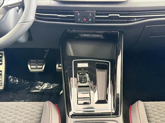 2026 Volkswagen Golf GTI SE