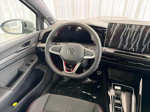 2026 Volkswagen Golf GTI SE