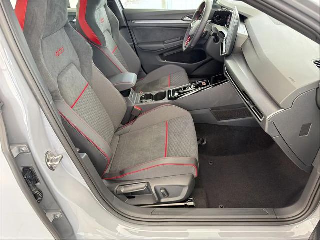 2026 Volkswagen Golf GTI SE