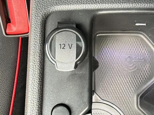 2026 Volkswagen Golf GTI SE