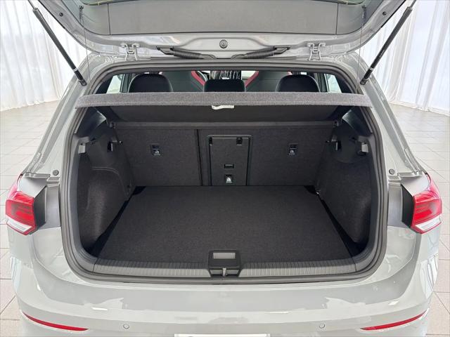 2026 Volkswagen Golf GTI SE
