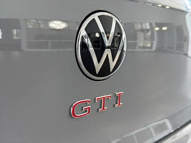 2026 Volkswagen Golf GTI SE