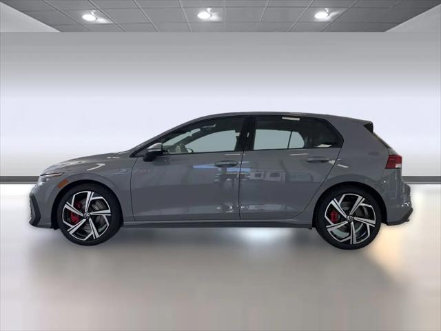 2026 Volkswagen Golf GTI SE