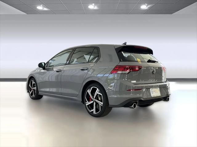 2026 Volkswagen Golf GTI SE