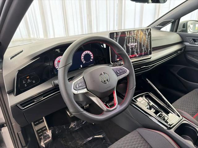 2026 Volkswagen Golf GTI SE