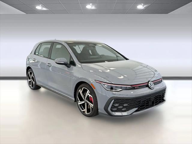 2026 Volkswagen Golf GTI SE