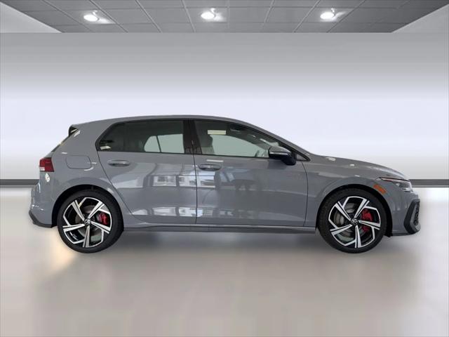 2026 Volkswagen Golf GTI SE