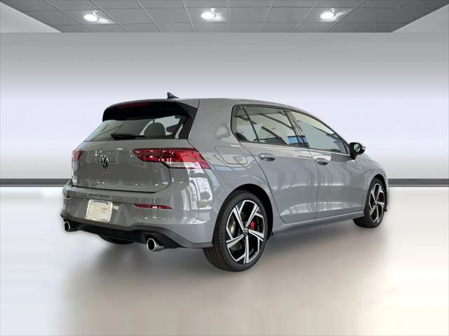 2026 Volkswagen Golf GTI SE