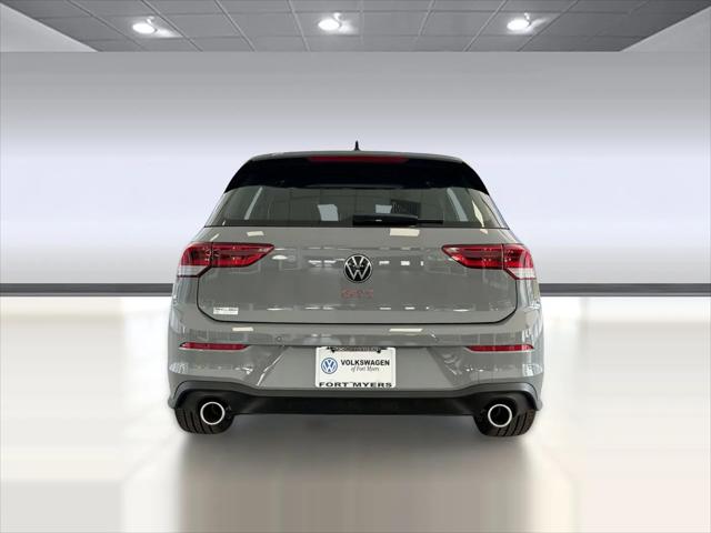 2026 Volkswagen Golf GTI SE