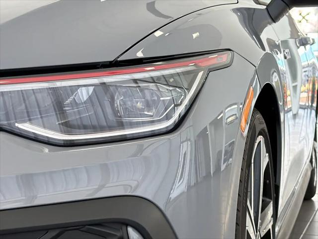 2026 Volkswagen Golf GTI SE