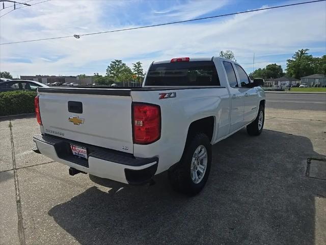 2019 Chevrolet Silverado 1500 LD LT