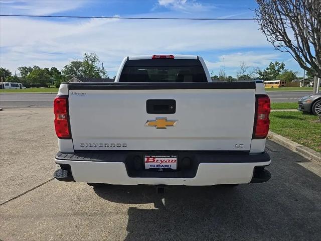 2019 Chevrolet Silverado 1500 LD LT