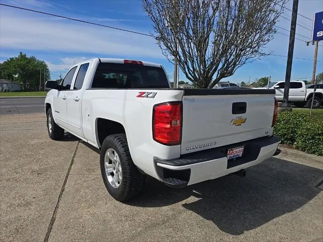 2019 Chevrolet Silverado 1500 LD LT