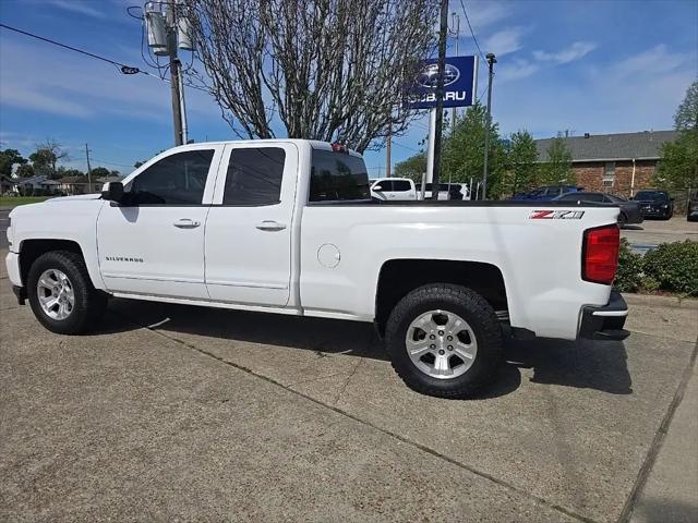 2019 Chevrolet Silverado 1500 LD LT