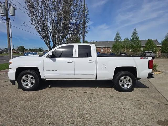 2019 Chevrolet Silverado 1500 LD LT