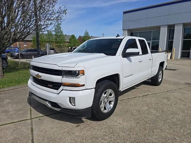 2019 Chevrolet Silverado 1500 LD LT