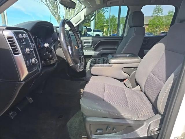 2019 Chevrolet Silverado 1500 LD LT