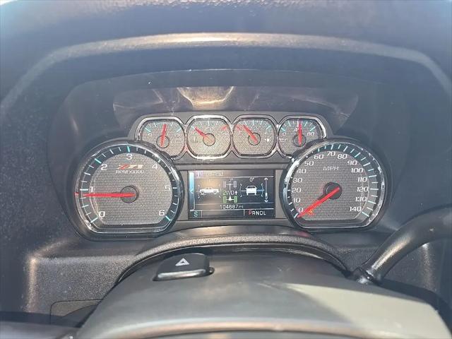2019 Chevrolet Silverado 1500 LD LT