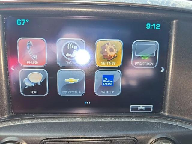 2019 Chevrolet Silverado 1500 LD LT