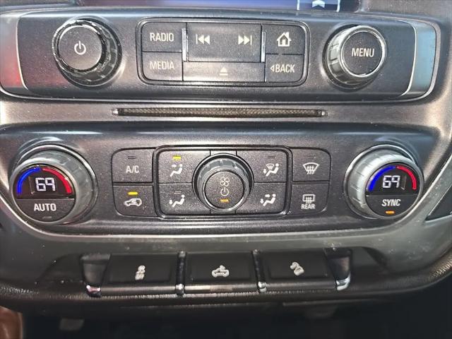 2019 Chevrolet Silverado 1500 LD LT