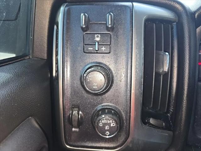 2019 Chevrolet Silverado 1500 LD LT