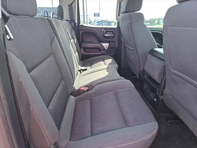 2019 Chevrolet Silverado 1500 LD LT