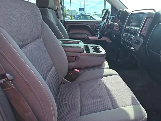 2019 Chevrolet Silverado 1500 LD LT