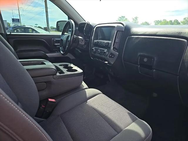 2019 Chevrolet Silverado 1500 LD LT
