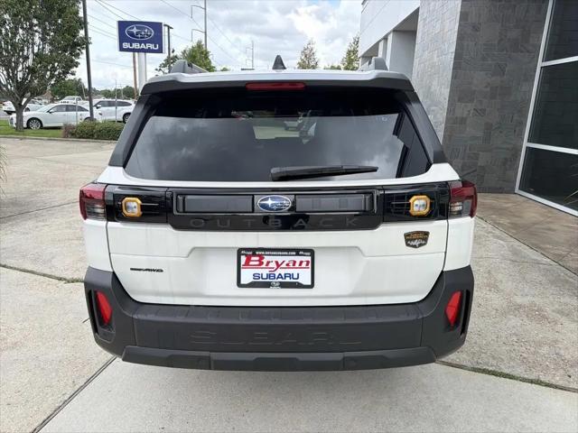 2026 Subaru Outback Wilderness